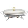 Aquecedor de mesa à prova de fogo 3l klausberg kb-7921