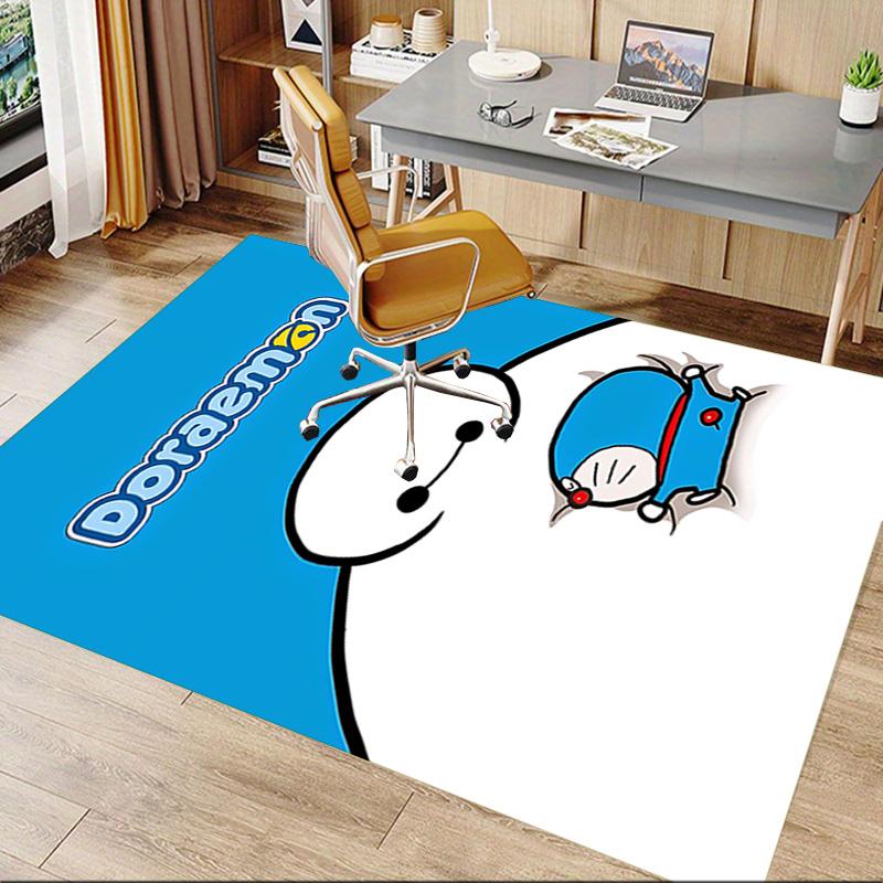 1pc Friendship Between Hiro Baymax Carpet for Playroom Bedroom Living Room Sofa Home Decor,kids Game Area Rug Non-slip Floor Mat Y72383