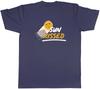 Sun Kissed Unisexs TShirt Powered by Solar Power Tee Gift