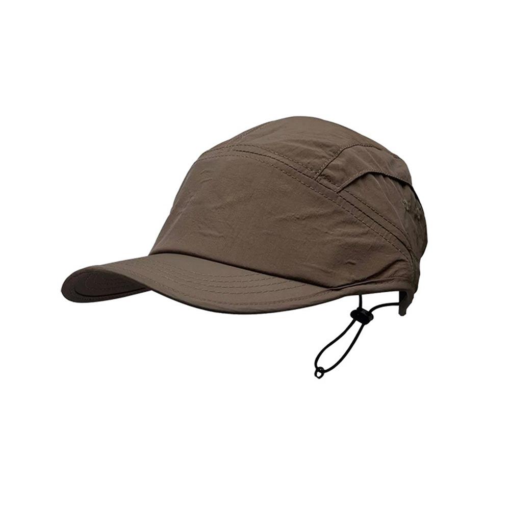 Fashion Quick Dry Baseball Hat Breathable Adjustable Running Caps Hip-hop Lightweight Sports Caps Tennis
