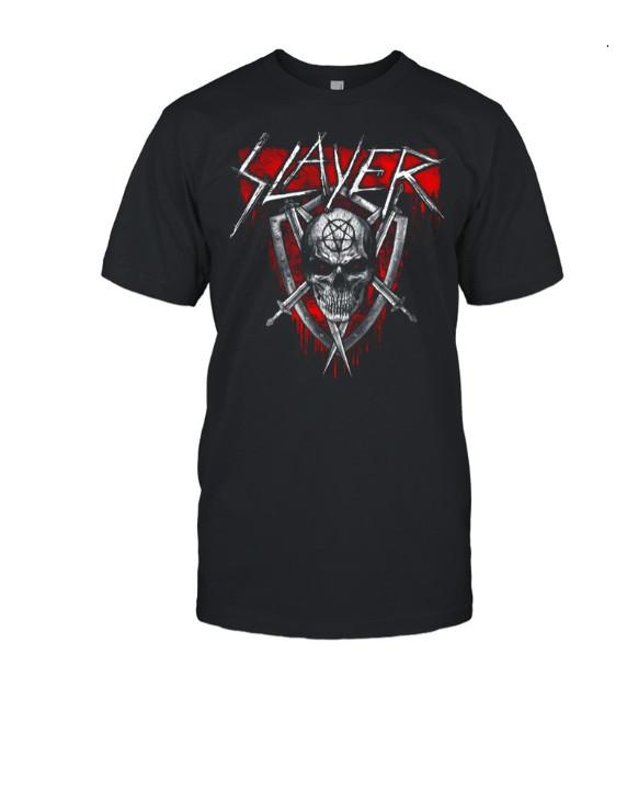 Slayer N.American Headline Show Shirt – Exclusive Unisex Metal Tee
