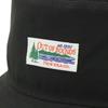 New Era Outdoor Adventure Hat Recycled Fiber Black SM OD ADVLT REPREVE PATCH BLK 14392206 NER36O7155