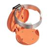 Faltbarer Auto-Tür-Getränkehalter Tür-montierter Flaschenständer Halter Neues Getränkehalter-Regal Universal