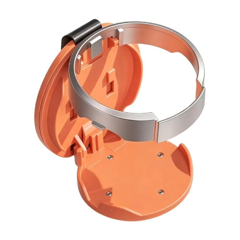 Faltbarer Auto-Tür-Getränkehalter Tür-montierter Flaschenständer Halter Neues Getränkehalter-Regal Universal