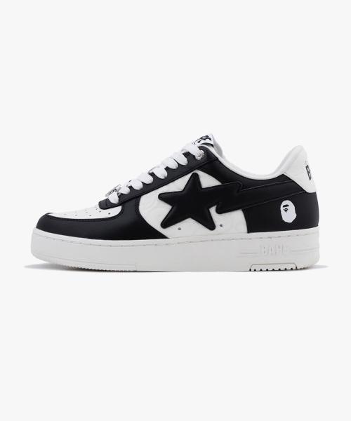 [BAPE] STA #3 M1 SVART 001FWL301305MBLK