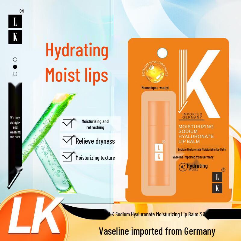 LK Hydrating Lip Balm