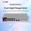 Ruijie RG-S2906-10GT2MS-L 10-Port Gigabit Managed Switch