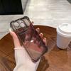 Luxury Shockproof Transparent Case For iPhone 17 16 15 14 13 12 11 Pro Max X Xs XR Max 7 8 Plus SE Clear Soft Bumper Cases Cover