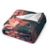 Miss Possessive Tour Tate McRae Super Weiche Decke Plüschdecke Flauschige Wohnzimmer Flanell Bettdecke Sofa Bettbezug