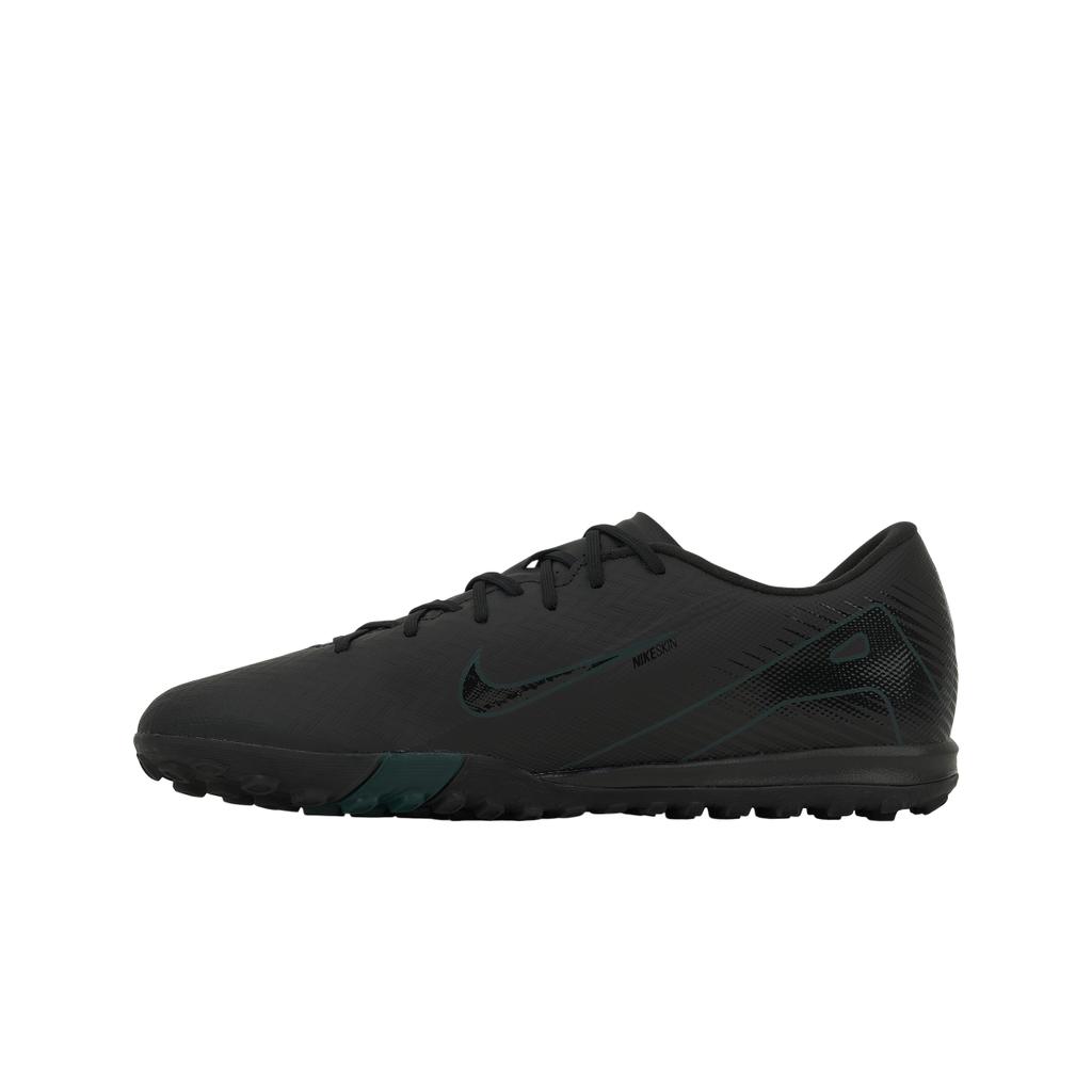 Nike Zoom Mercurial Vapor 16 Academy TF 2024 Shadow Pack Scarpe da Ginnastica da Uomo Nere Deep-Jungle FQ8449-002