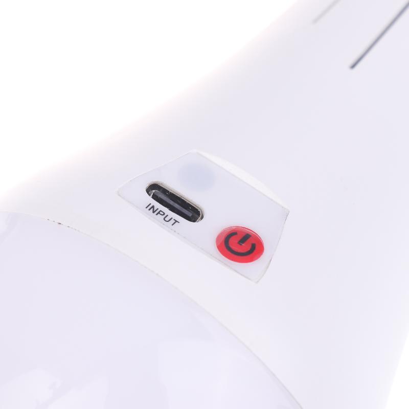 1 Set Lithium Battery Powered E27 Led Bulbs Battery Light Bulb With Hook For Emergency Light Usb Rechargeable Light Bulb