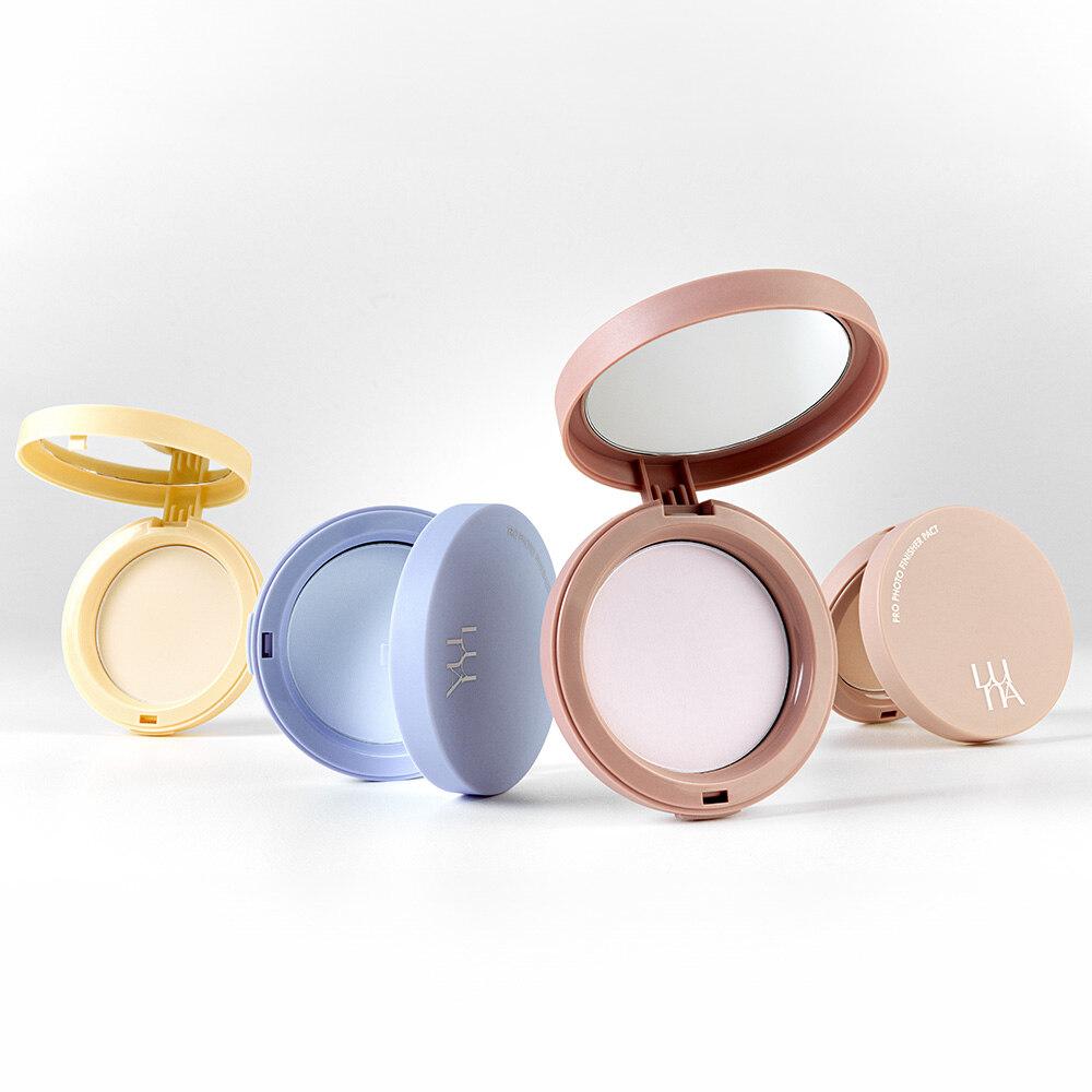 (LUNA) Pro Photofinisher Powder Pact