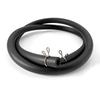 5mmx8mm Universal Fuel Hose Rubber Tube Durable Gas Oil Petrol Pipe for Motorcycle Dirt Bike ATV Accessory