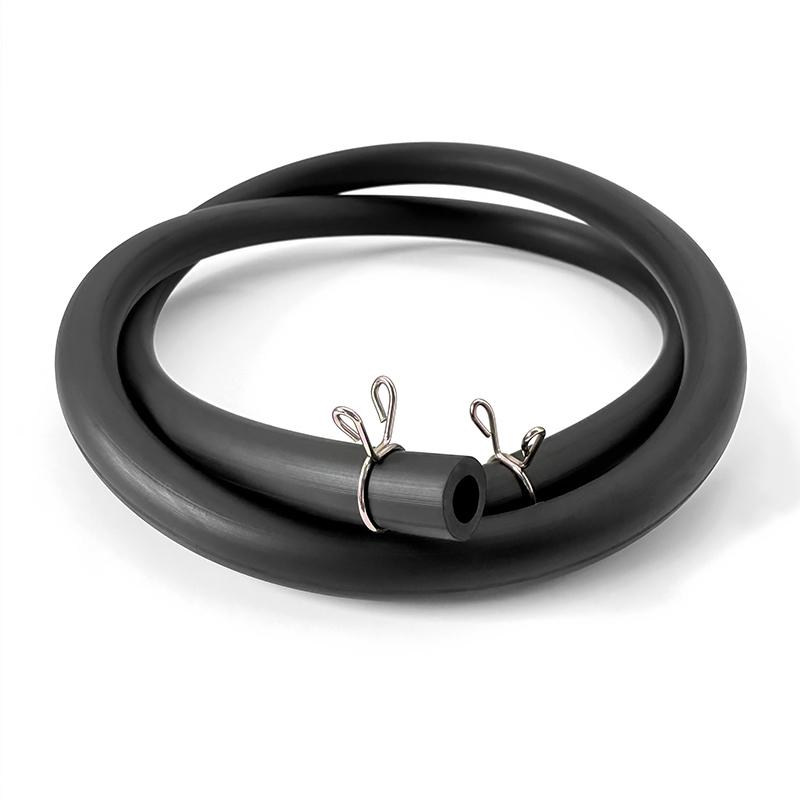 5mmx8mm Universal Fuel Hose Rubber Tube Durable Gas Oil Petrol Pipe for Motorcycle Dirt Bike ATV Accessory