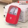 Portable Dustproof Shoe Storage Bag for Travel