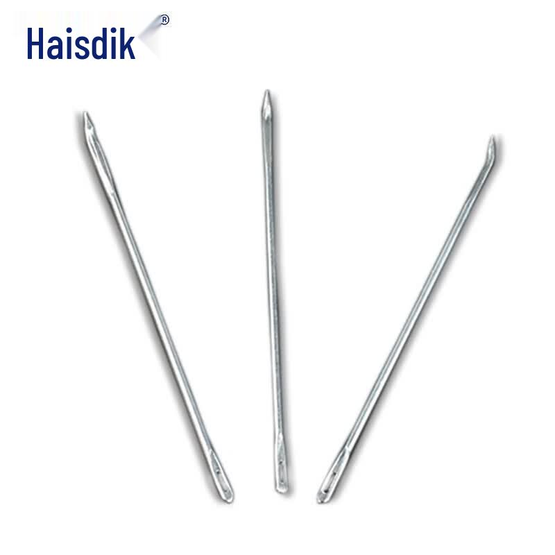 Haisidike Steel Packing & Threading Needles