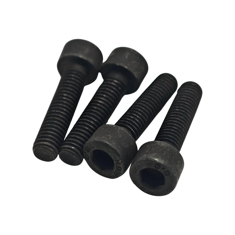 Cylinder Screw Bolt Kit For Husqvarna 61 268 272 K 362 365 371 372 372XP 385 385XP 390 Gas Gardening Tools And Equipment 4pcs