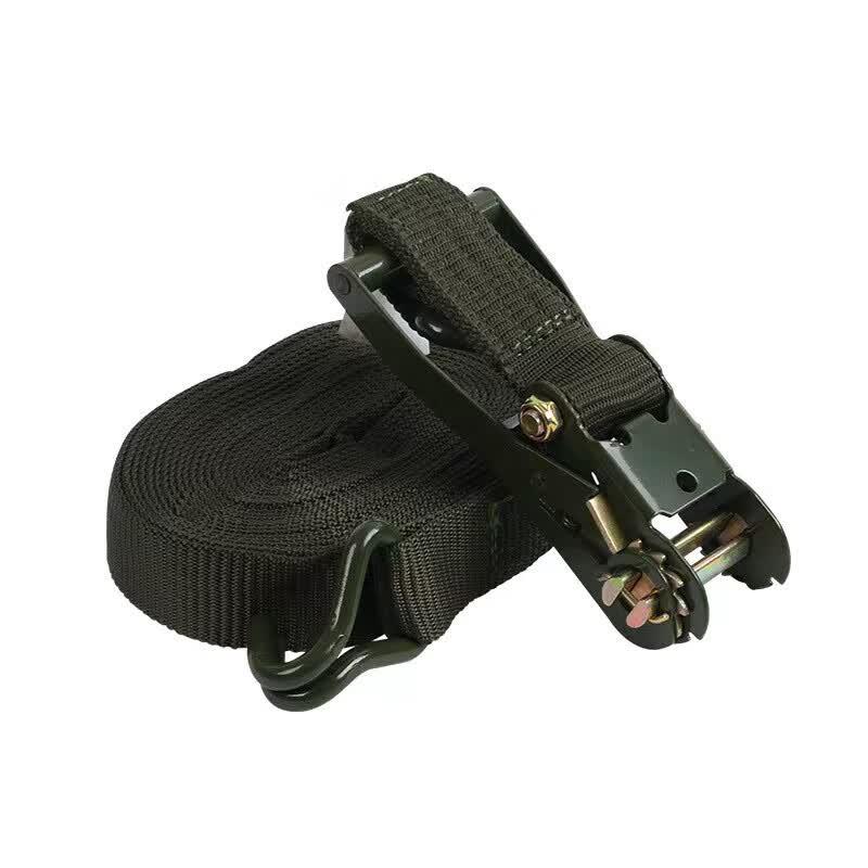 Heavy Duty Ratchet Tie-Down Strap 3.8cm x 3m