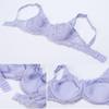 Eleganter Und Sexy Spitze Damen BH Übergröße 75-100 D E Ultradünne Büstenhalter 95e 100e Unterwäsche