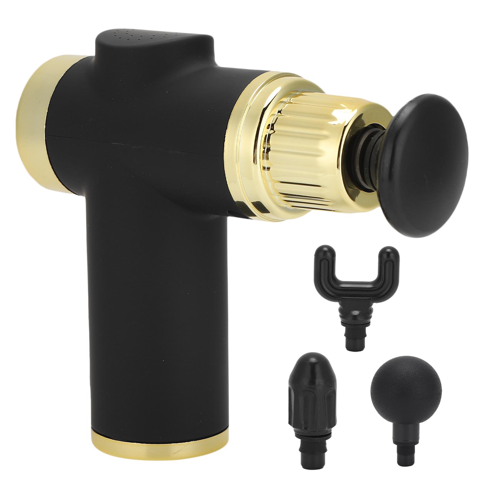 

Мини-мышечный массажер, портативный, легкий, для глубокого массажа тканей, плеч, спины, шеи