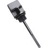 18mm Motorcycle Oil Dipstick Aftermarket Replacement Parts Fit for GY6 125 Engine.