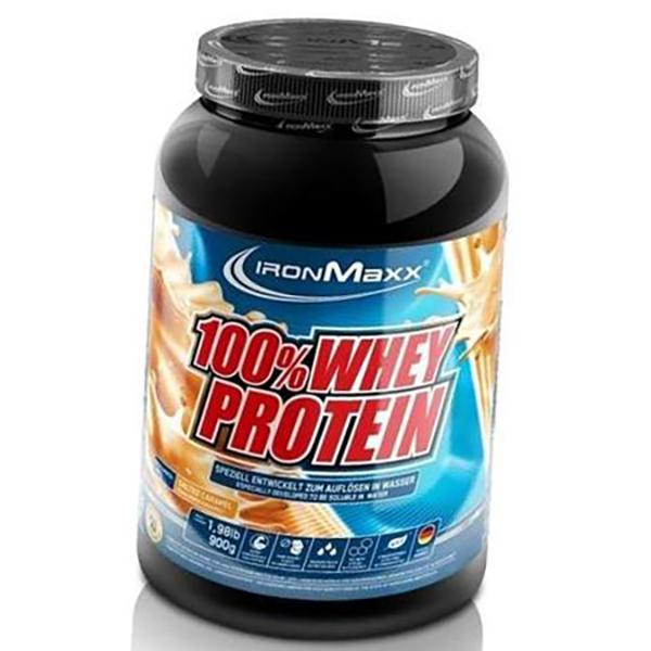 Molkenprotein, 100 % Molkenprotein, IronMaxx (29083009)