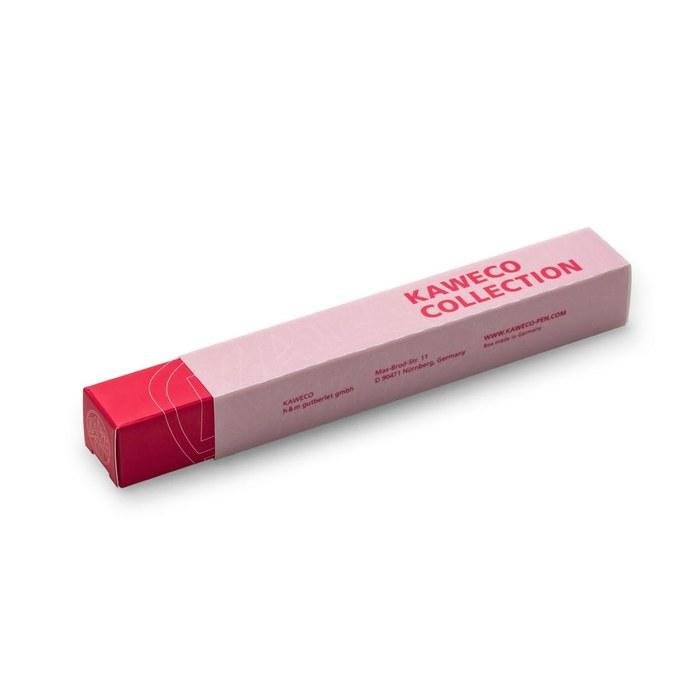 Kaweco Pen, F Fine Nib, Perkeo Infrared, Converter/Cartridge, 11000237
