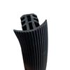 For Mercedes-Benz V260 Car Seat Track Dustproof Sealing Strip Interior Trim Anti-Dirt Rail Cover Modification Accessories