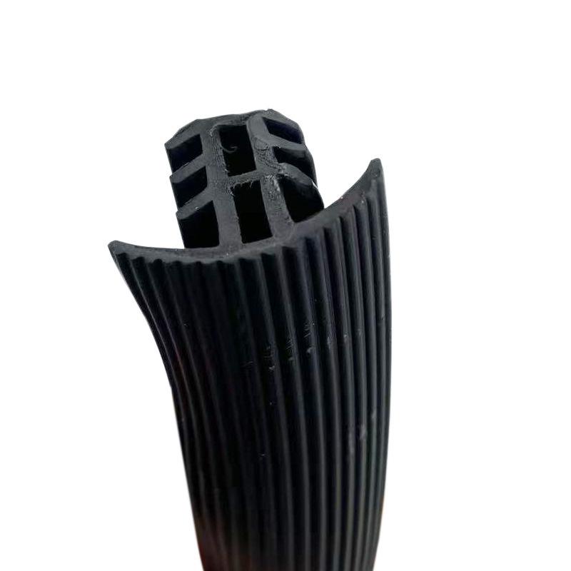 For Mercedes-Benz V260 Car Seat Track Dustproof Sealing Strip Interior Trim Anti-Dirt Rail Cover Modification Accessories