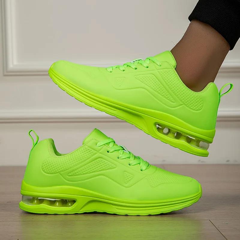 Casual Shoes Men Anti-slip Lightweight Comfortable Breathable Walking Men Shoes Women Wear-resistant Low-top Shoes Women