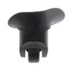 1 Piece Mute Swivel Wheels Suitcase Luggage Replacement Casters for Travelling Bag