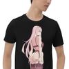 Kawaii Hentai Harajuku Sexy Devil Girl Anime Short-Sleeve Unisex T-Shirt