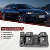 For Q7 2007-2015 A6 2005-2011 Front Left Electric Window Lifter Control Switch Regulator Button Car Accessories 4F0959851G