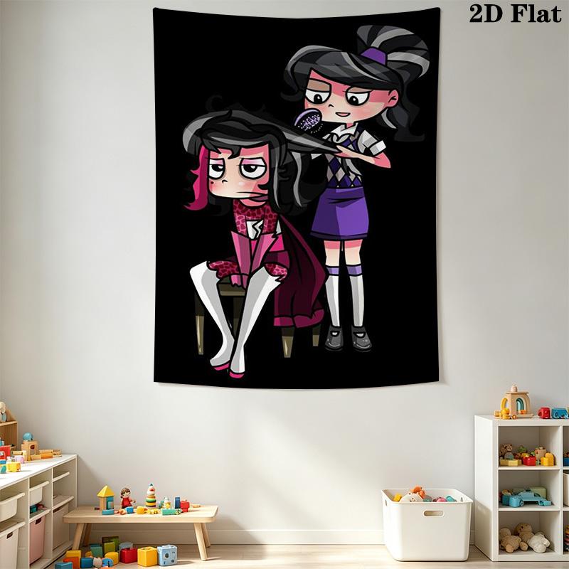 SheZow Pattern Home Decor Tapestry, Wall Hanging, Decorative RV Wall Cloth.ZGT0914095