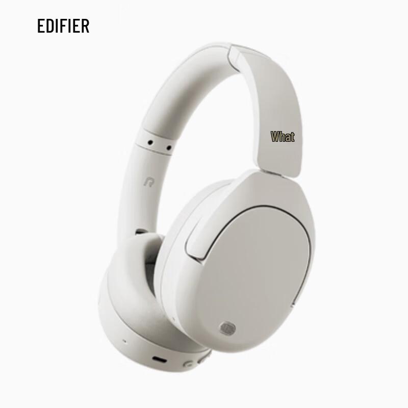 

EDIFIER W830NB Over-ear Active Noise Cancelling Bluetooth Headphones