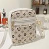 Presbyterian Mobile Phone Bag New Small Square Bag Bucket Bag High End Women's Shoulder Bag