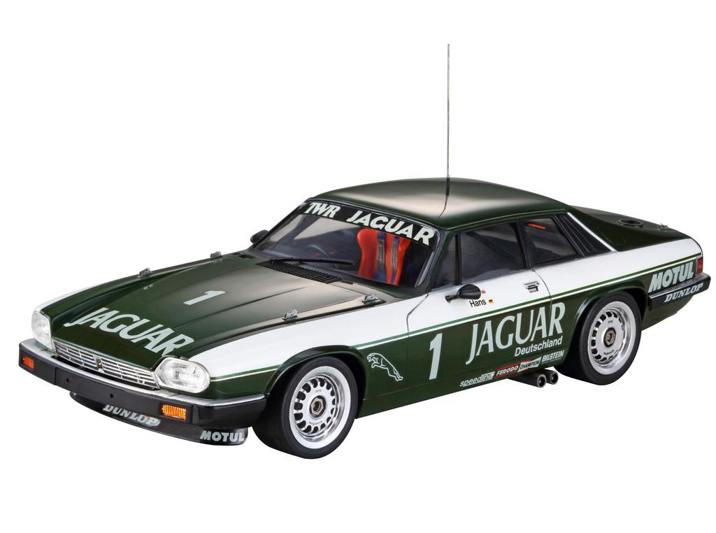 Hasegawa Jagwar TWR plastic model 20305 1/24 XJ-S H.E.