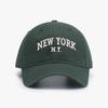 Sun Cotton Soft Cap Baseball Men N.Y. York New Brand Latest Fresh Stitching Embroidered Hats Women Snapback Sunbonnet Adult Truker Caps Sport Hats