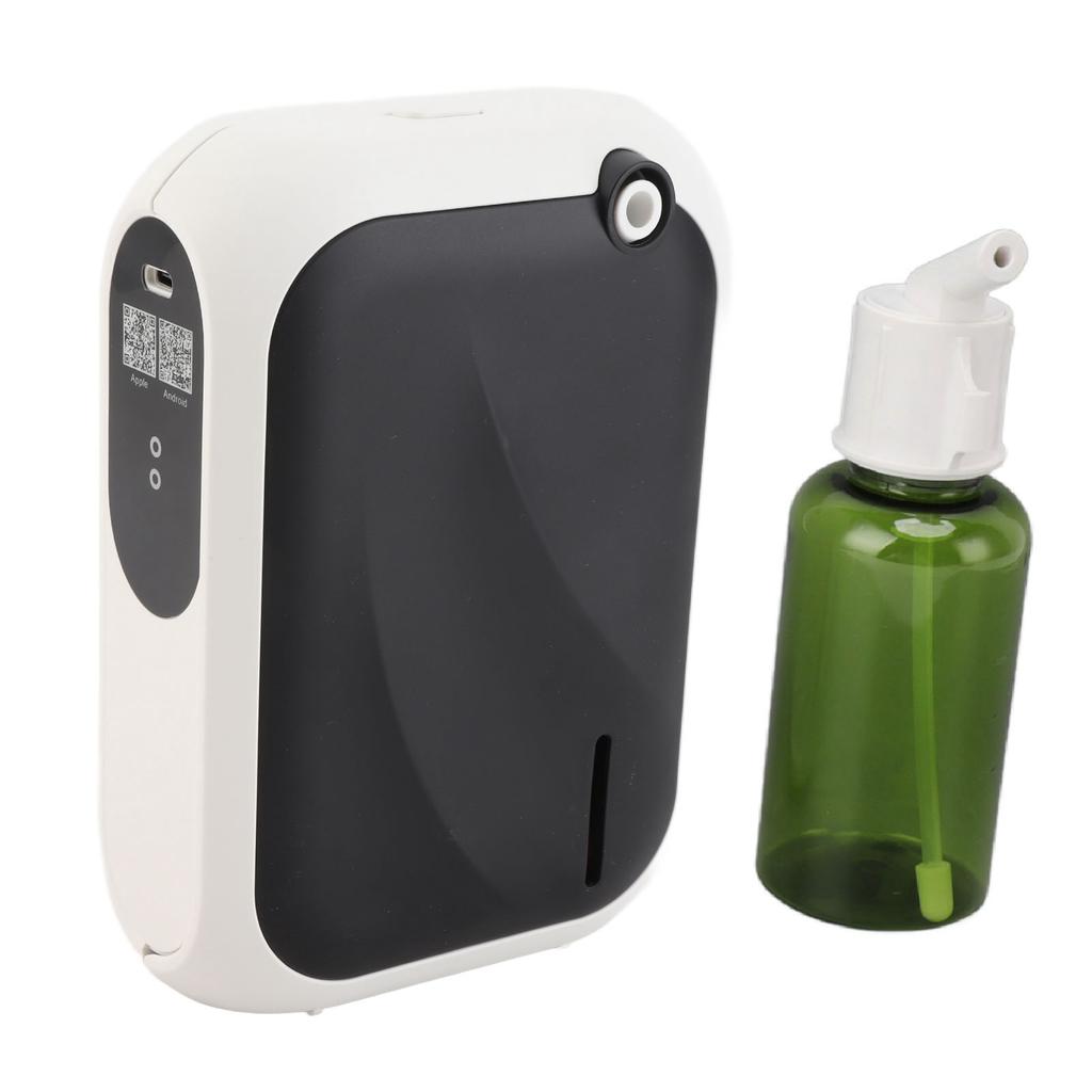 XS105 200m³ Air Diffuser Aromatherapy Diffuser Timer APP BT 140ml USB Powered Wall Mount Desktop Aroma Air Humidifier