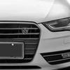 Car Front Grille Emblem Metal Badge Decoration for Peugeot 106 107 108 206 207 208 301 306 307 308 407 M408 508 2008 3008 4008