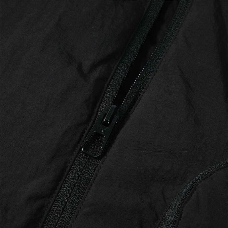 Puma BMW Racing Series Solid Color Skin-Friendly Comfortable Warm Jacket Men Jacket Black 621166-01