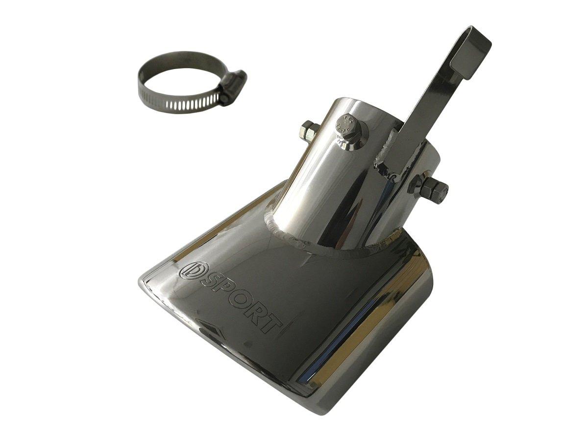 

D-SPORT 17401-E010 Премиальный насадка глушителя S1