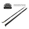 Weatherstrip  Door Glass Window NA01 59 810F Left Right Replacement For  Miata MX‑5 1990 to 2005 NA01 58 810F