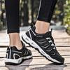 Fashion Fall 37-38 Woman Flat Sandal Brown Flip Flops Transparent Shoes For Women Sneakers Sport Tenus Special Use Gym Botasky