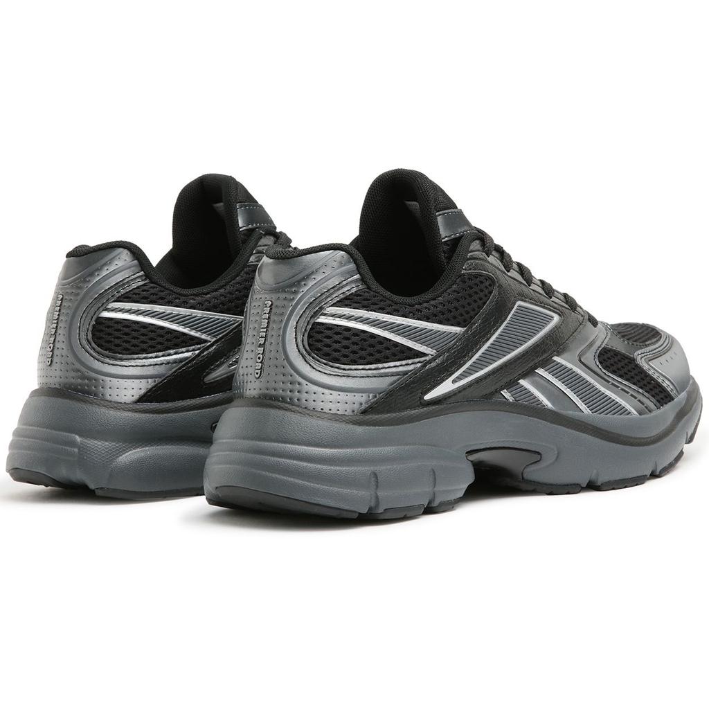 Reebok Premier Road 2.0 Fashionable Comfortable Versatile Low-Top Running Shoes Unisex Sneaker Black 25SRC915U1GH0