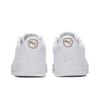 Puma Carina Low Top Sneakers Women Sneakers White Platinum 373997-12