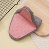 Fish Shaped Microwave Mitts Heat Resistant Anti Scald Gloves Multi-purpose Hand Clip  Tray Holder