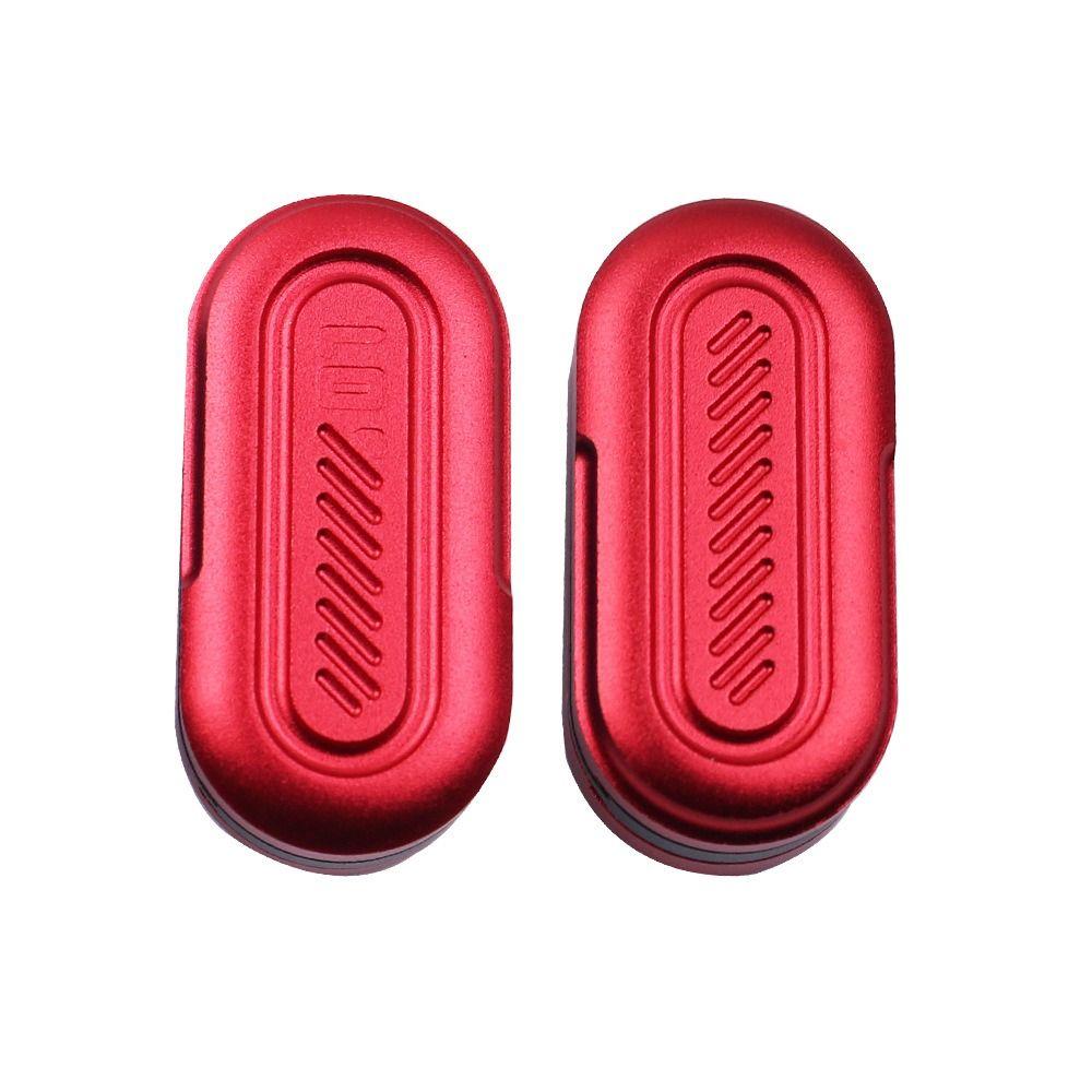 Three-layer Fidget Slider Smooth Surface Magnetic Slider Creative Metal Fidget Toys  Desk Toys