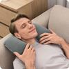 Travel Pillow Croissant 37 X 24 X 10 Cm Bestway 67006 Gray