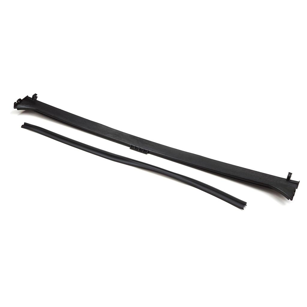 BSR668 Odkvapová lišta strešného okna pre BMW 5 Series E39 1996-2003 X5 E53 2000-2006 54128203811